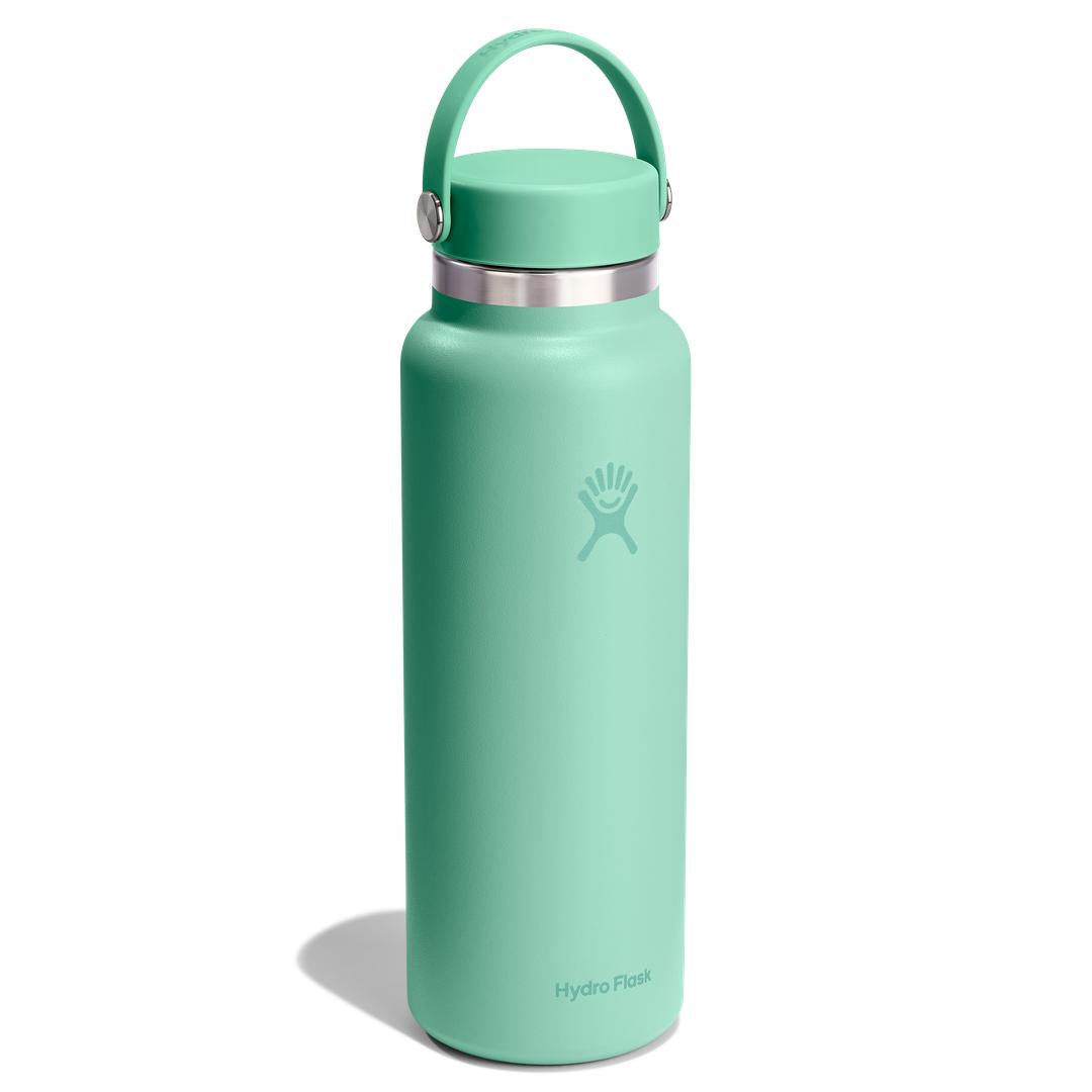 Hydro Flask HYDRO FLASK 40OZ WIDE FLEX CAP MERMAID GREEN