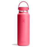 HYDRO FLASK 40OZ WIDE FLEX CAP POPSTAR PINK