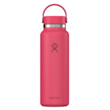 HYDRO FLASK 40OZ WIDE FLEX CAP POPSTAR PINK