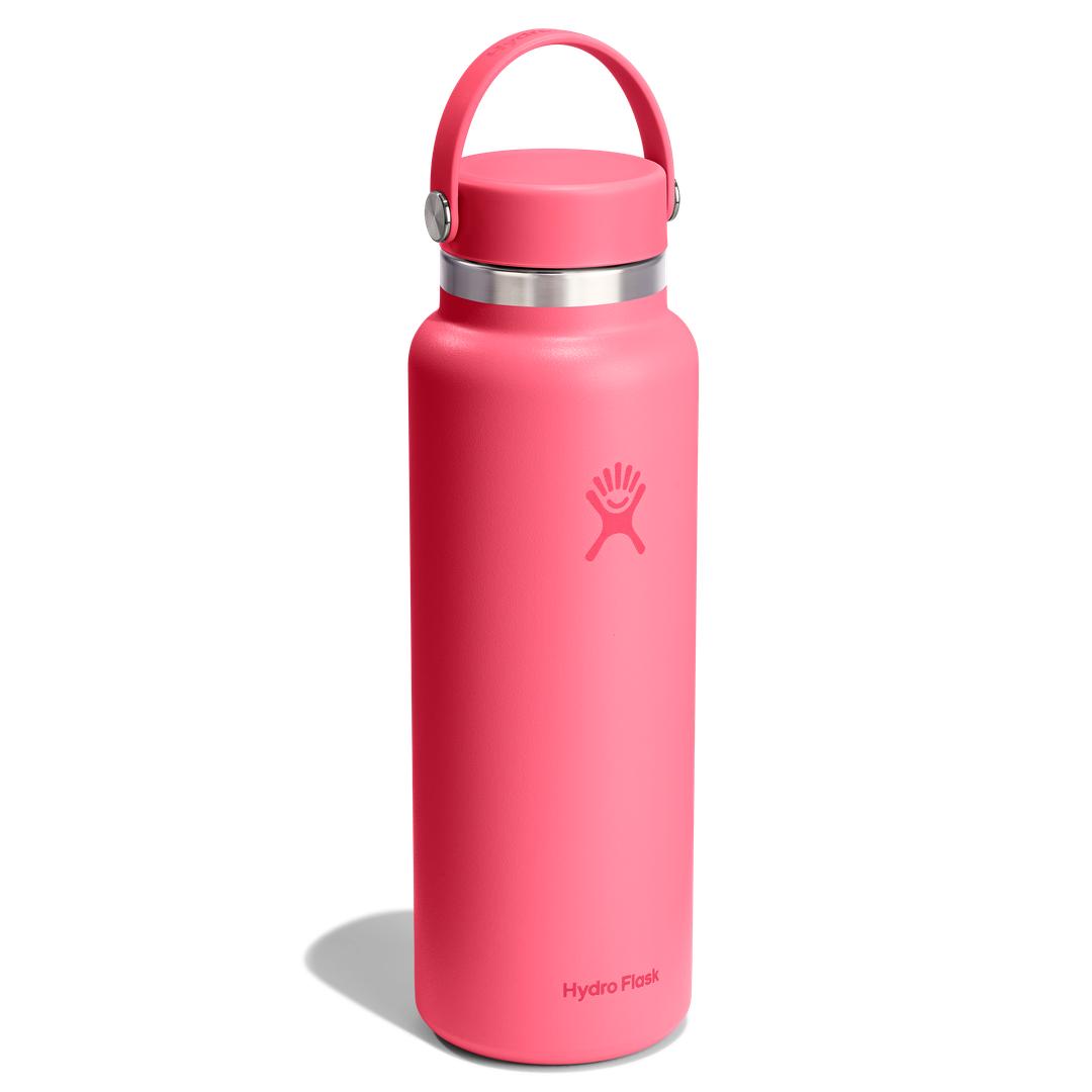 Hydro Flask HYDRO FLASK 40OZ WIDE FLEX CAP POPSTAR PINK