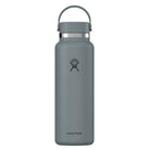 Hydro Flask HYDRO FLASK 40OZ WIDE FLEX CAP SHALE GRAY