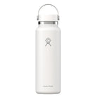 Hydro Flask HYDRO FLASK 40OZ WIDE FLEX CAP WHITE
