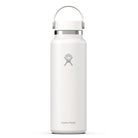 Hydro Flask HYDRO FLASK 40OZ WIDE FLEX CAP WHITE