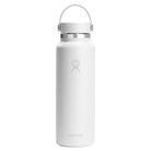 Hydro Flask HYDRO FLASK 40OZ WIDE FLEX CAP WHITE