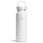 Hydro Flask HYDRO FLASK 40OZ WIDE FLEX CAP WHITE