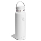 Hydro Flask HYDRO FLASK 40OZ WIDE FLEX CAP WHITE