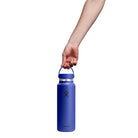 Hydro Flask HYDRO FLASK 40OZ WIDE FLEX CAP CAPRI BLUE