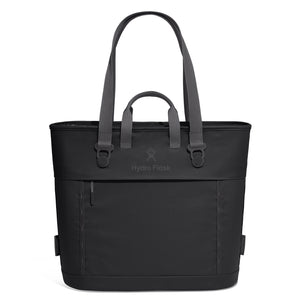 HYDRO FLASK 20L CARRYOUT TOTE BLACK
