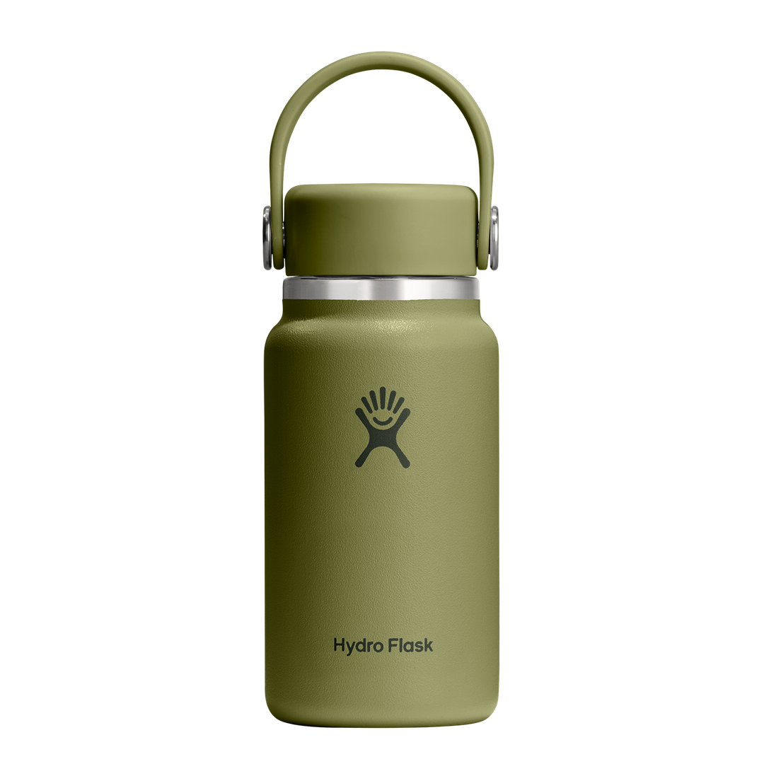 Hydro Flask HYDRO FLASK 200ML MICRO HYDRO PALMER GREEN