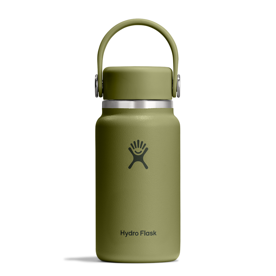 Hydro Flask HYDRO FLASK 200ML MICRO HYDRO PALMER GREEN
