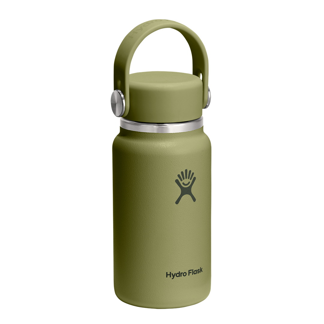 Hydro Flask HYDRO FLASK 200ML MICRO HYDRO PALMER GREEN