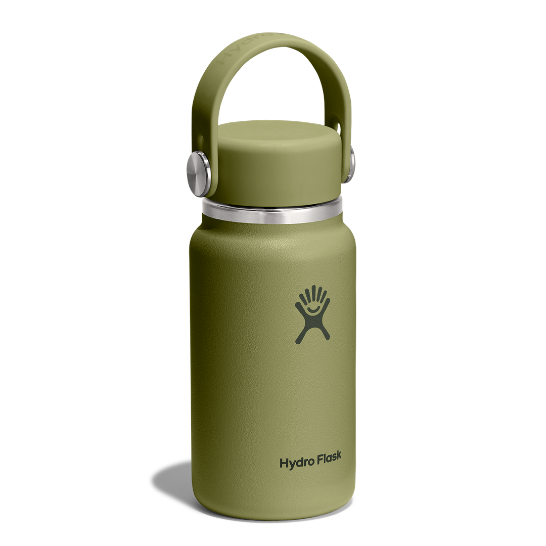 Hydro Flask HYDRO FLASK 200ML MICRO HYDRO PALMER GREEN