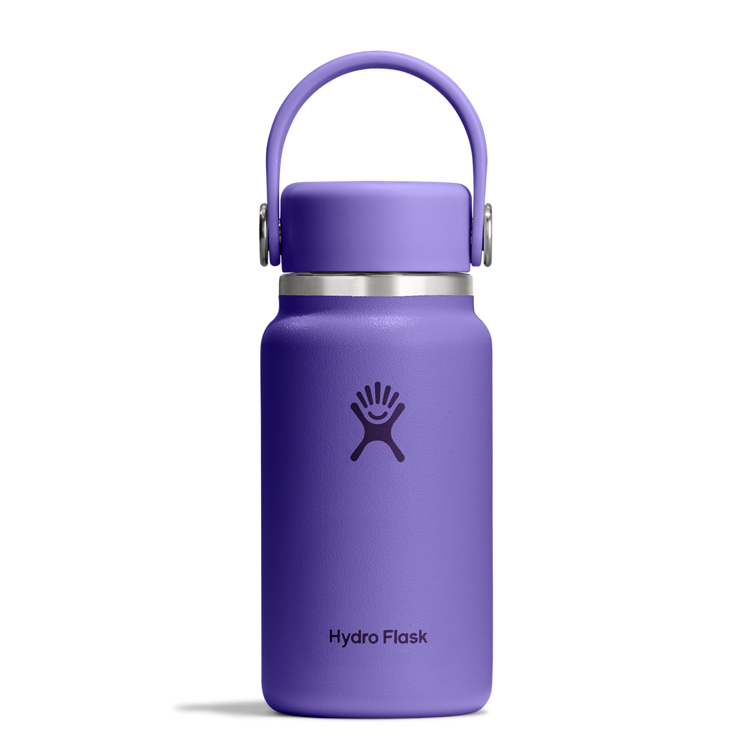 Hydro Flask HYDRO FLASK 200ML MICRO HYDRO UTOPIA PURPLE