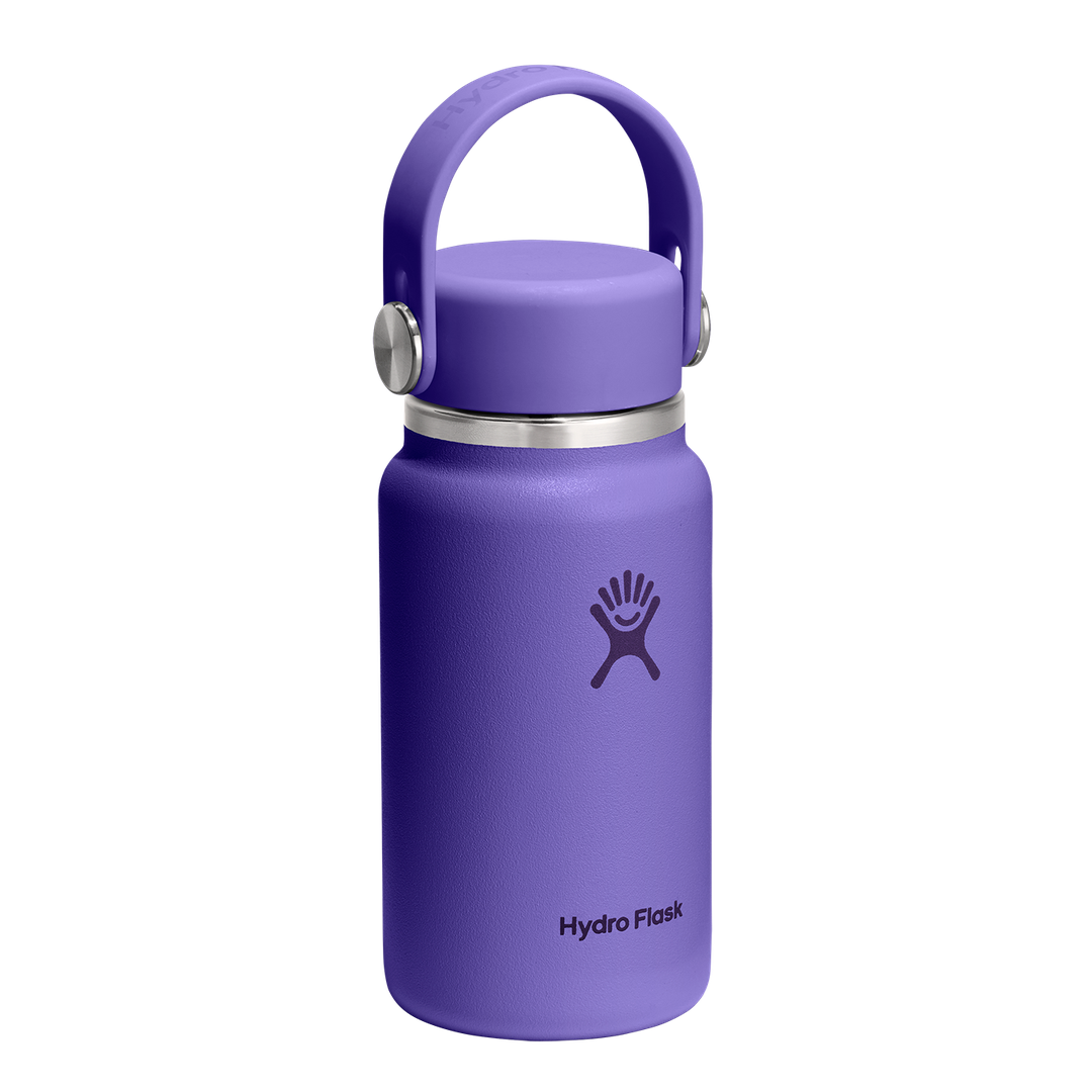 Hydro Flask HYDRO FLASK 200ML MICRO HYDRO UTOPIA PURPLE