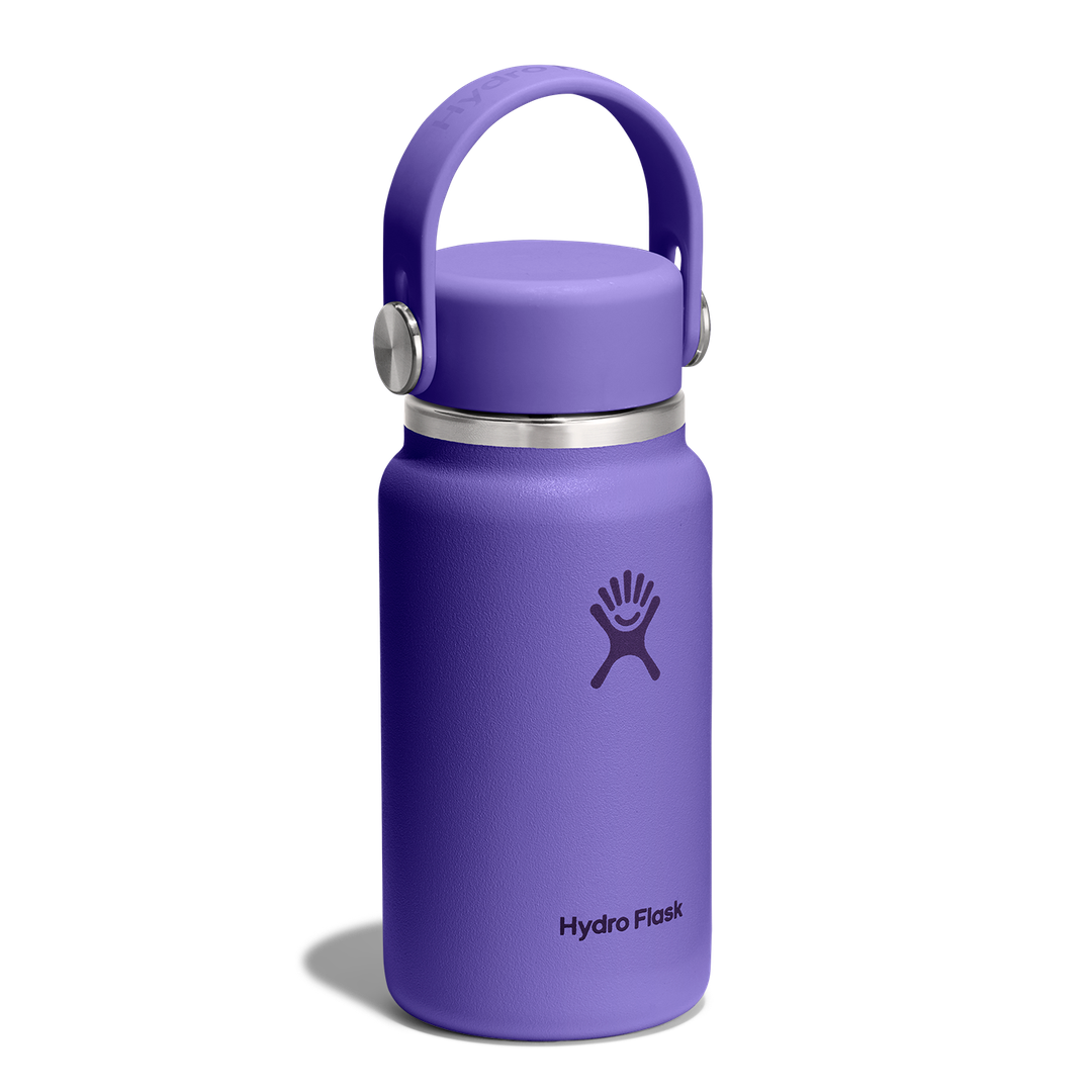 Hydro Flask HYDRO FLASK 200ML MICRO HYDRO UTOPIA PURPLE