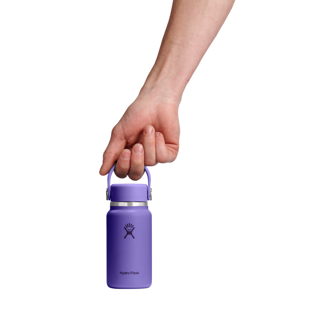 Hydro Flask HYDRO FLASK 200ML MICRO HYDRO UTOPIA PURPLE