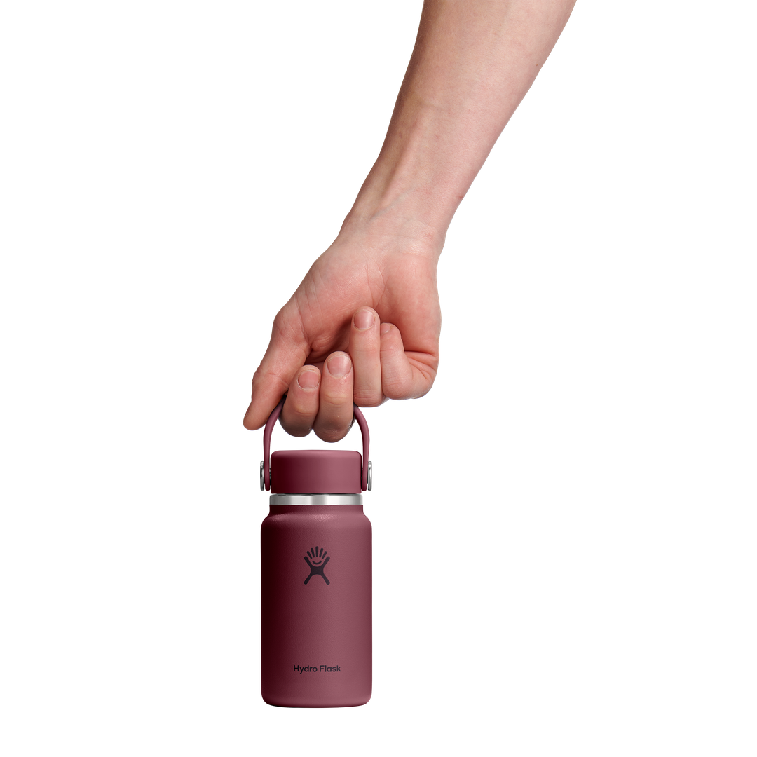 Hydro Flask HYDRO FLASK 200ML MICRO HYDRO BURGUNDY