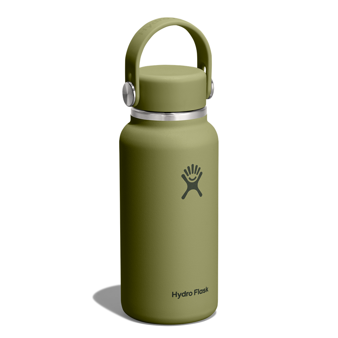 Hydro Flask HYDRO FLASK 300ML MICRO HYDRO PALMER GREEN