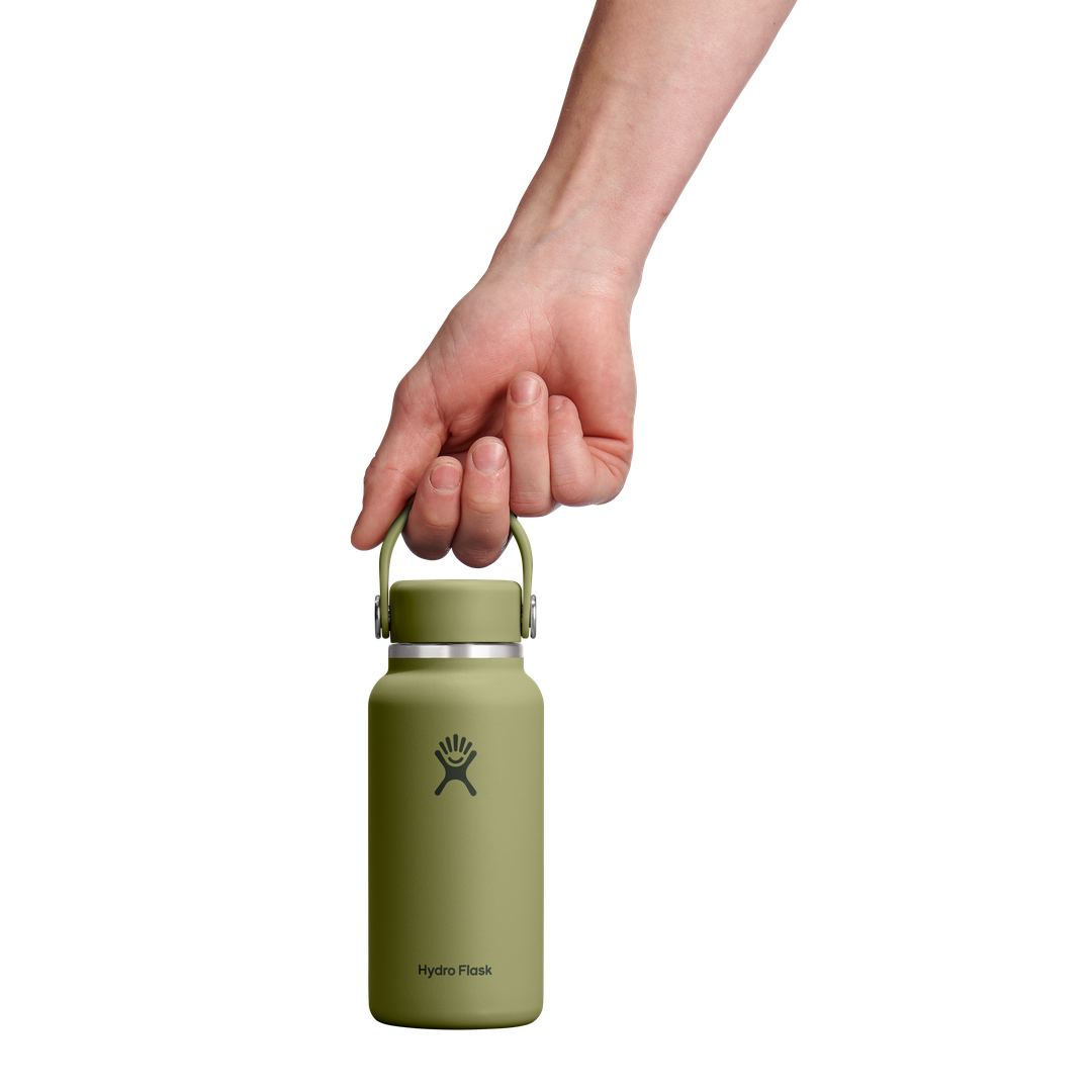 Hydro Flask HYDRO FLASK 300ML MICRO HYDRO PALMER GREEN