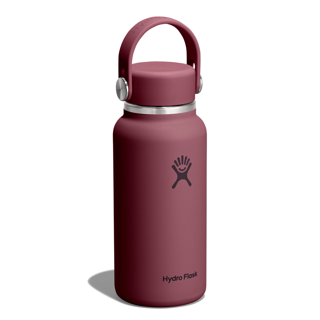 Hydro Flask HYDRO FLASK 300ML MICRO HYDRO BURGUNDY