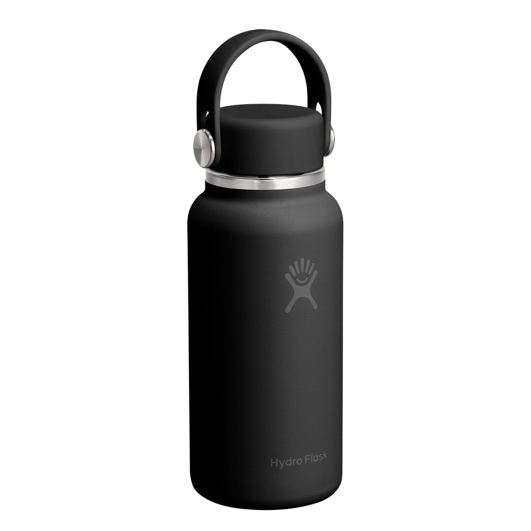 Hydro Flask HYDRO FLASK 300ML MICRO HYDRO BLACK