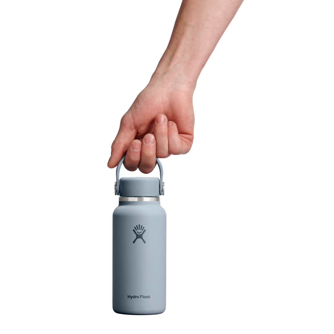 Hydro Flask HYDRO FLASK 300ML MICRO HYDRO SHALE GRAY