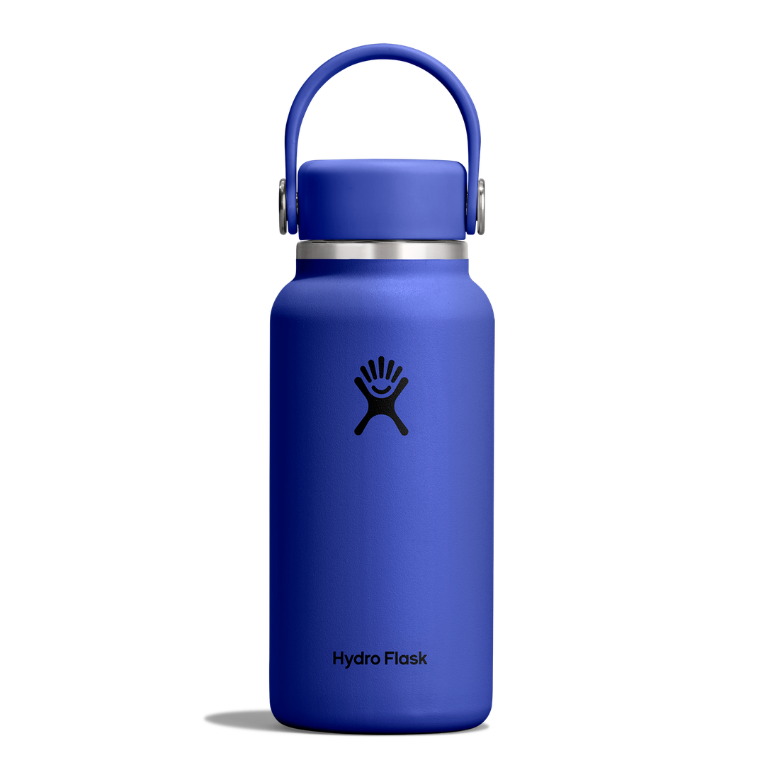 Hydro Flask HYDRO FLASK 300ML MICRO HYDRO CAPRI BLUE