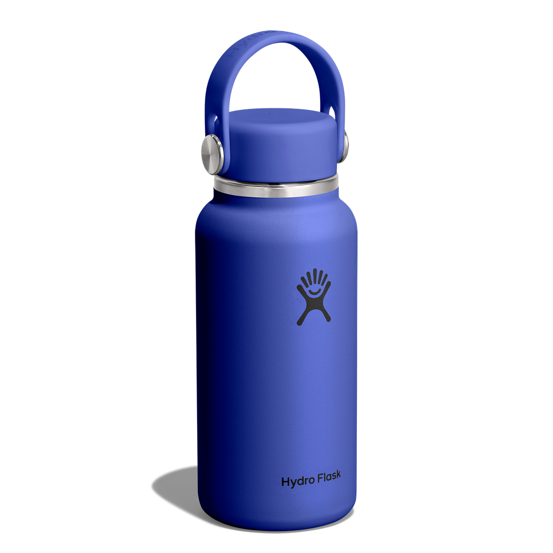 Hydro Flask HYDRO FLASK 300ML MICRO HYDRO CAPRI BLUE