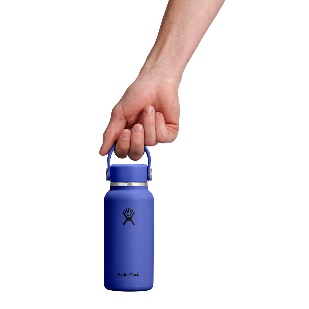 Hydro Flask HYDRO FLASK 300ML MICRO HYDRO CAPRI BLUE