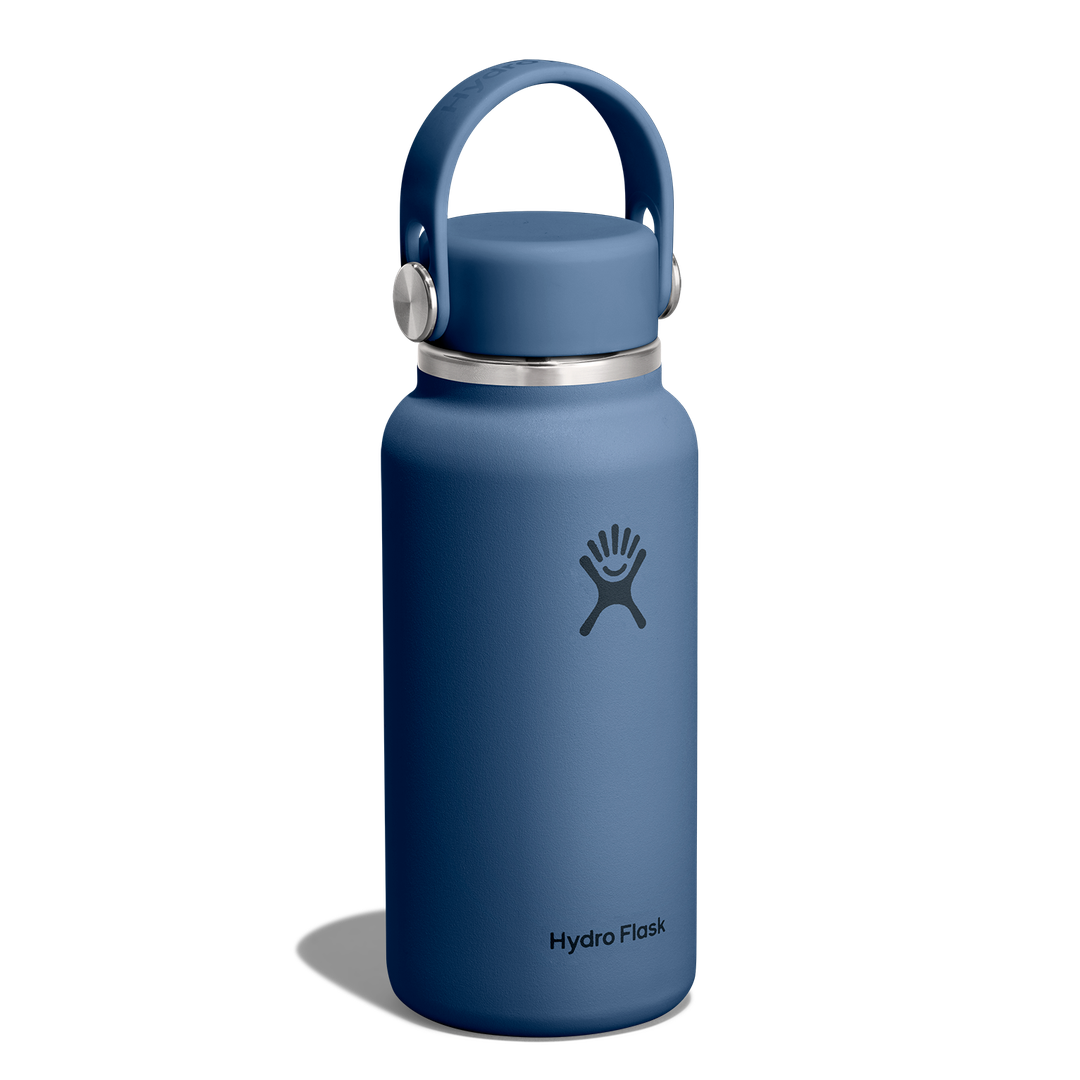 Hydro Flask HYDRO FLASK 300ML MICRO HYDRO HARBOR BLUE