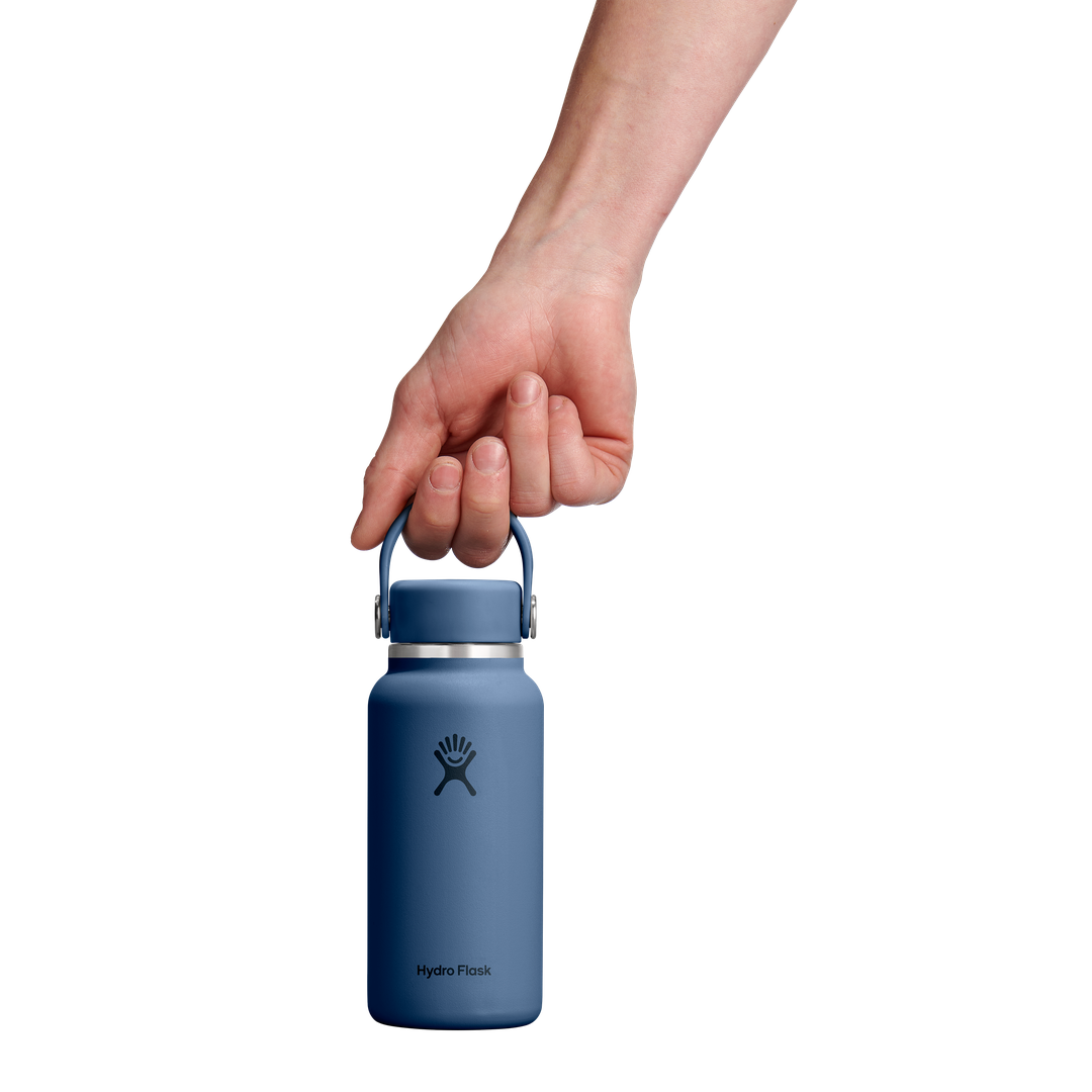 Hydro Flask HYDRO FLASK 300ML MICRO HYDRO HARBOR BLUE