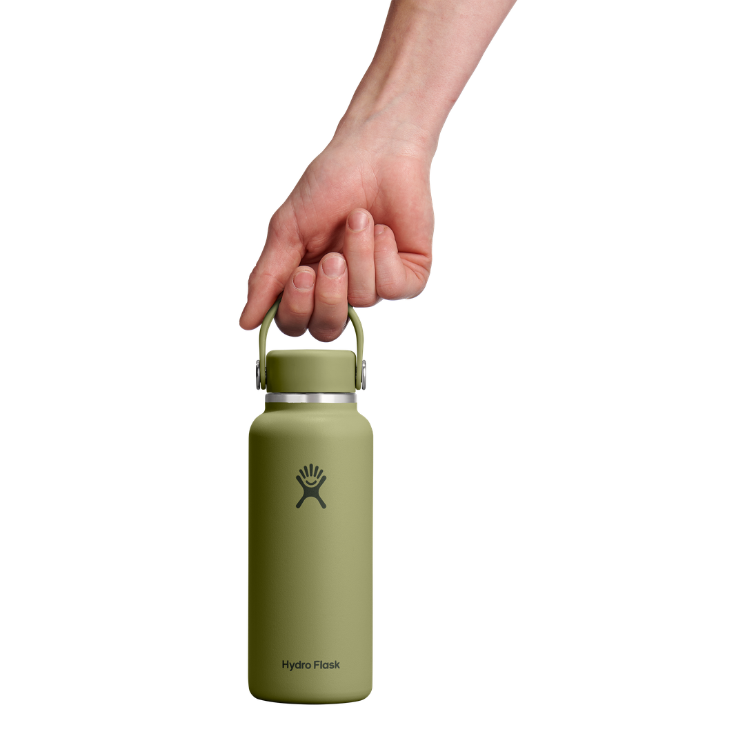 Hydro Flask HYDRO FLASK 400ML MICRO HYDRO PALMER GREEN