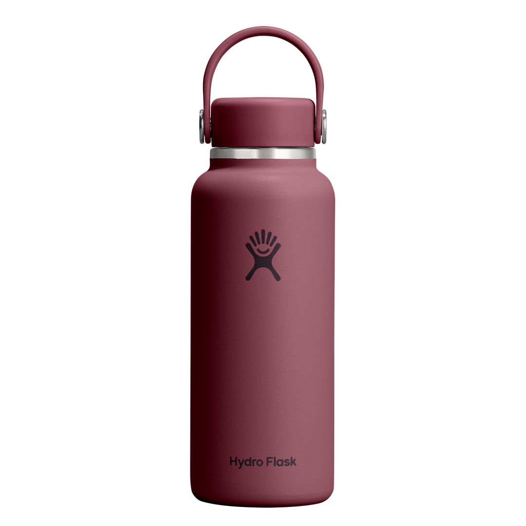 Hydro Flask HYDRO FLASK 400ML MICRO HYDRO BURGUNDY