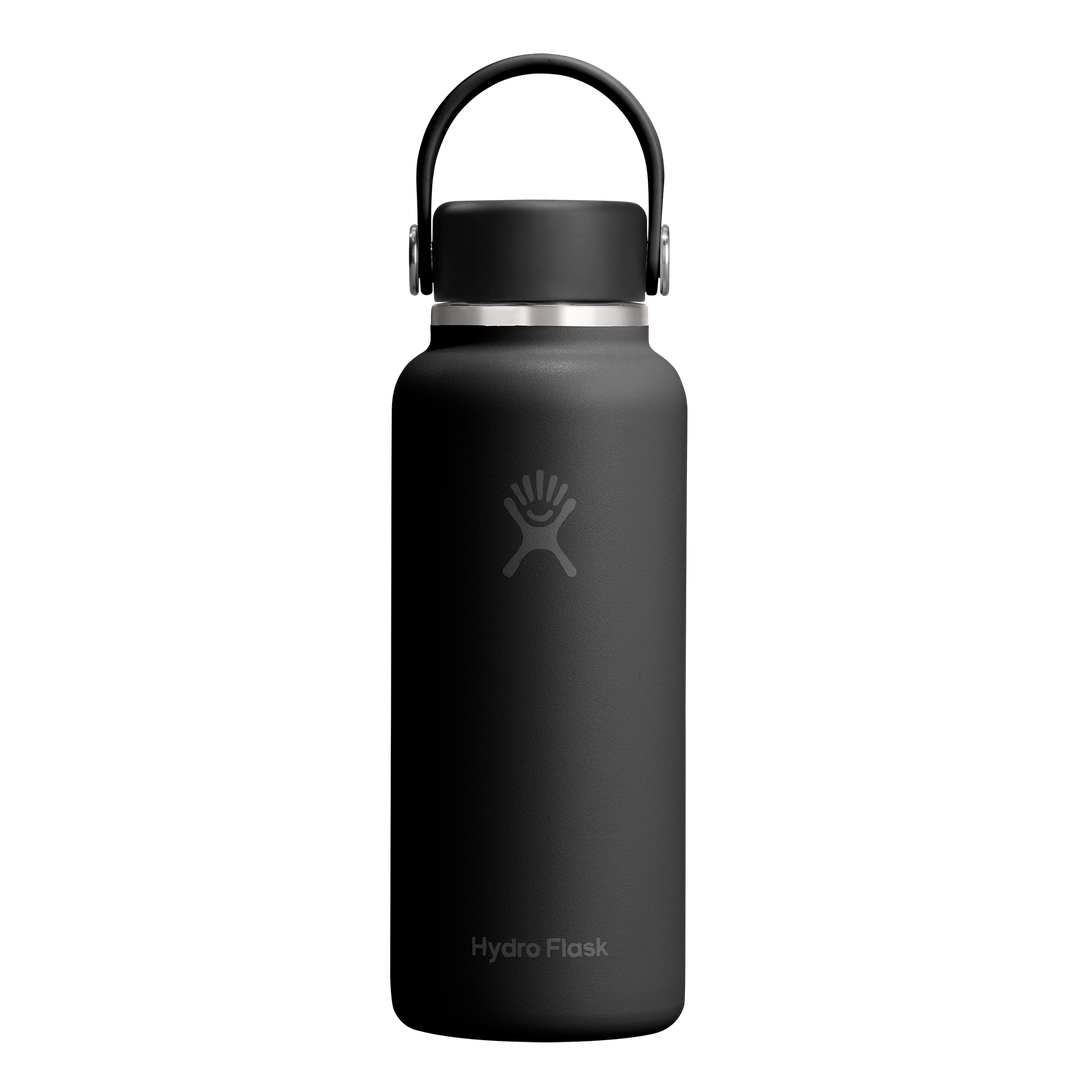 Hydro Flask HYDRO FLASK 400ML MICRO HYDRO BLACK