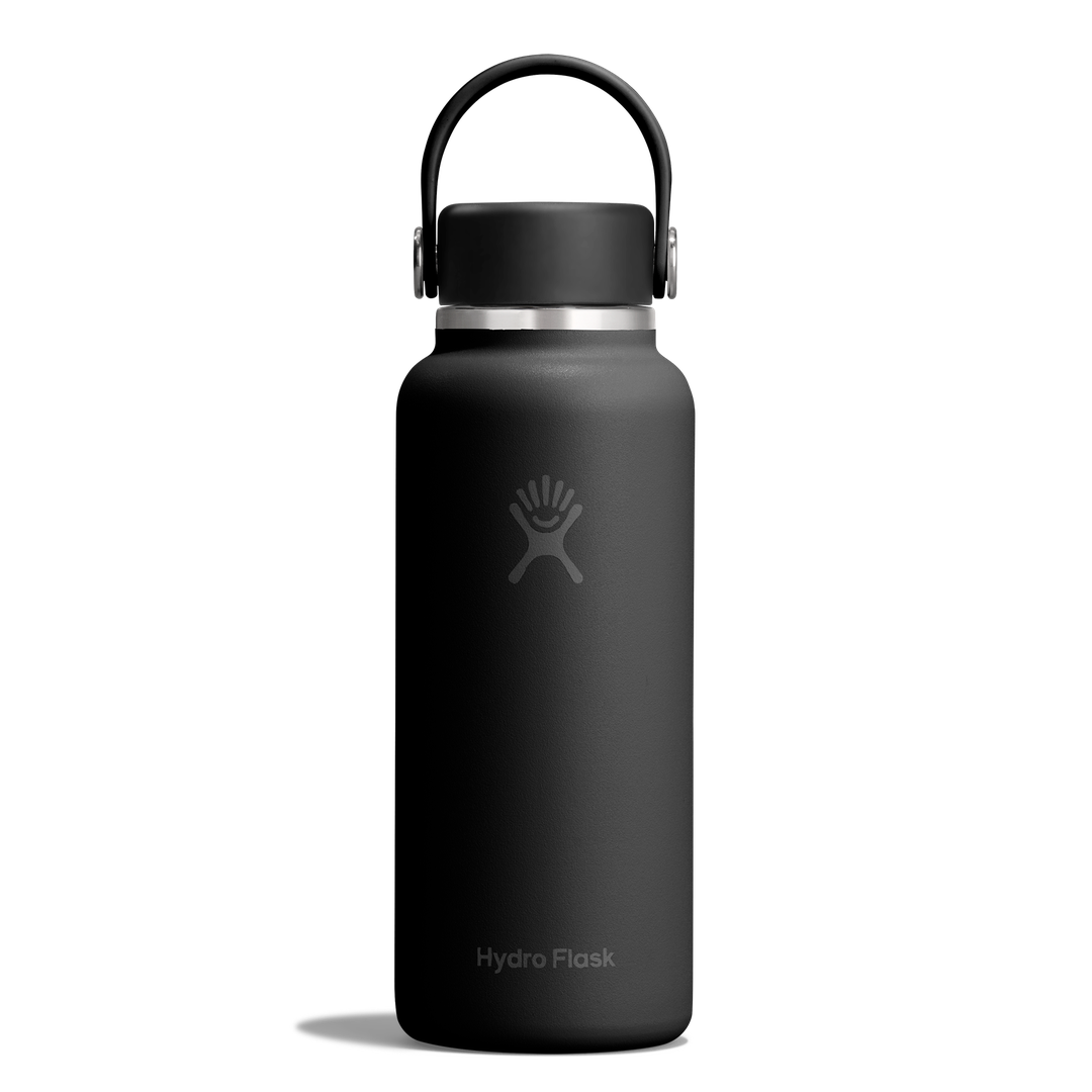 Hydro Flask HYDRO FLASK 400ML MICRO HYDRO BLACK
