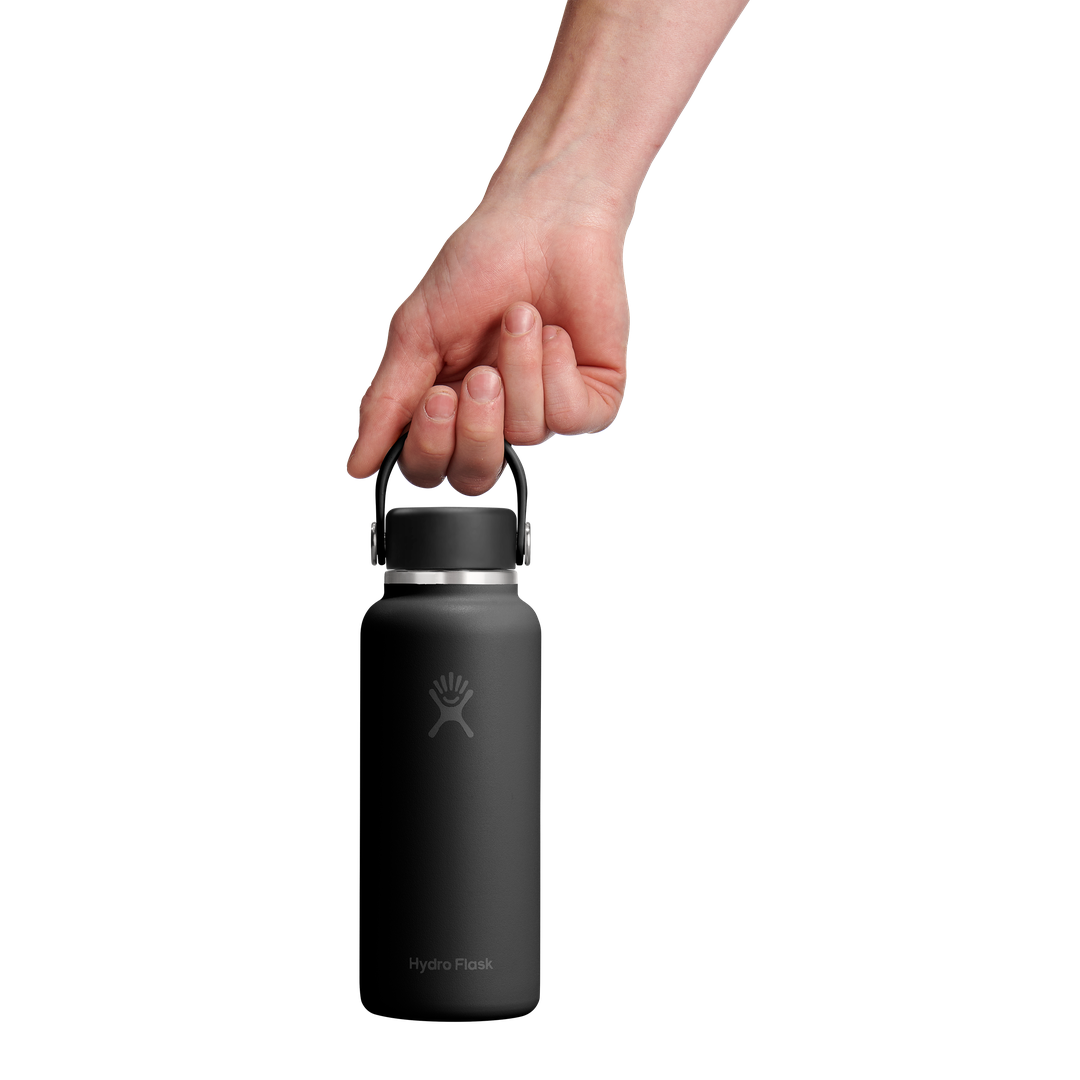 Hydro Flask HYDRO FLASK 400ML MICRO HYDRO BLACK