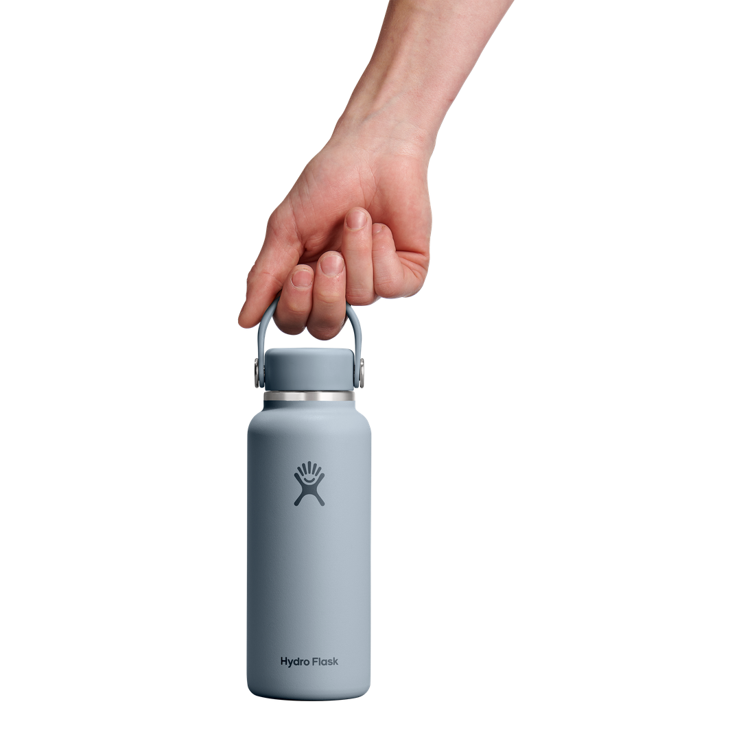Hydro Flask HYDRO FLASK 400ML MICRO HYDRO SHALE GRAY