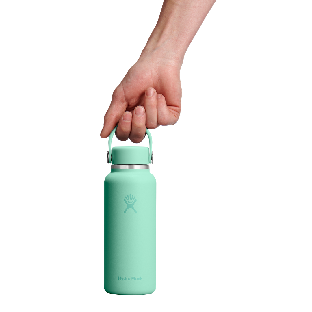 Hydro Flask HYDRO FLASK 400ML MICRO HYDRO MERMAID GREEN
