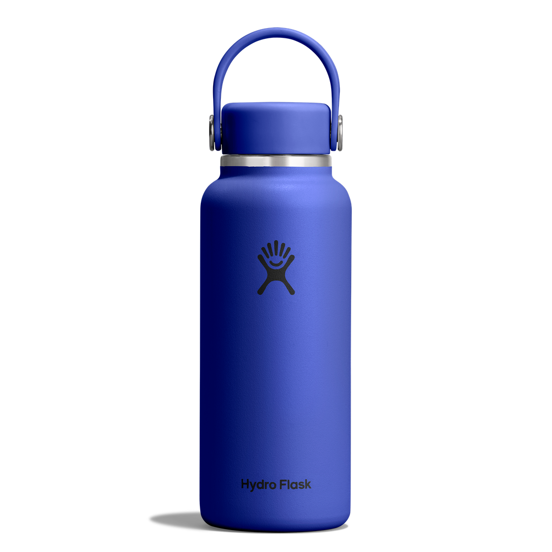 Hydro Flask HYDRO FLASK 400ML MICRO HYDRO CAPRI BLUE