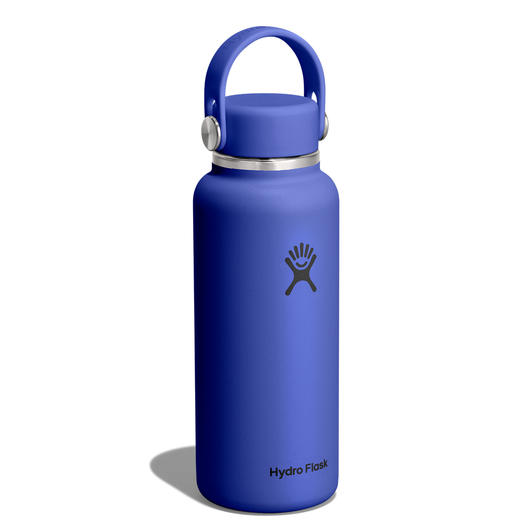 Hydro Flask HYDRO FLASK 400ML MICRO HYDRO CAPRI BLUE