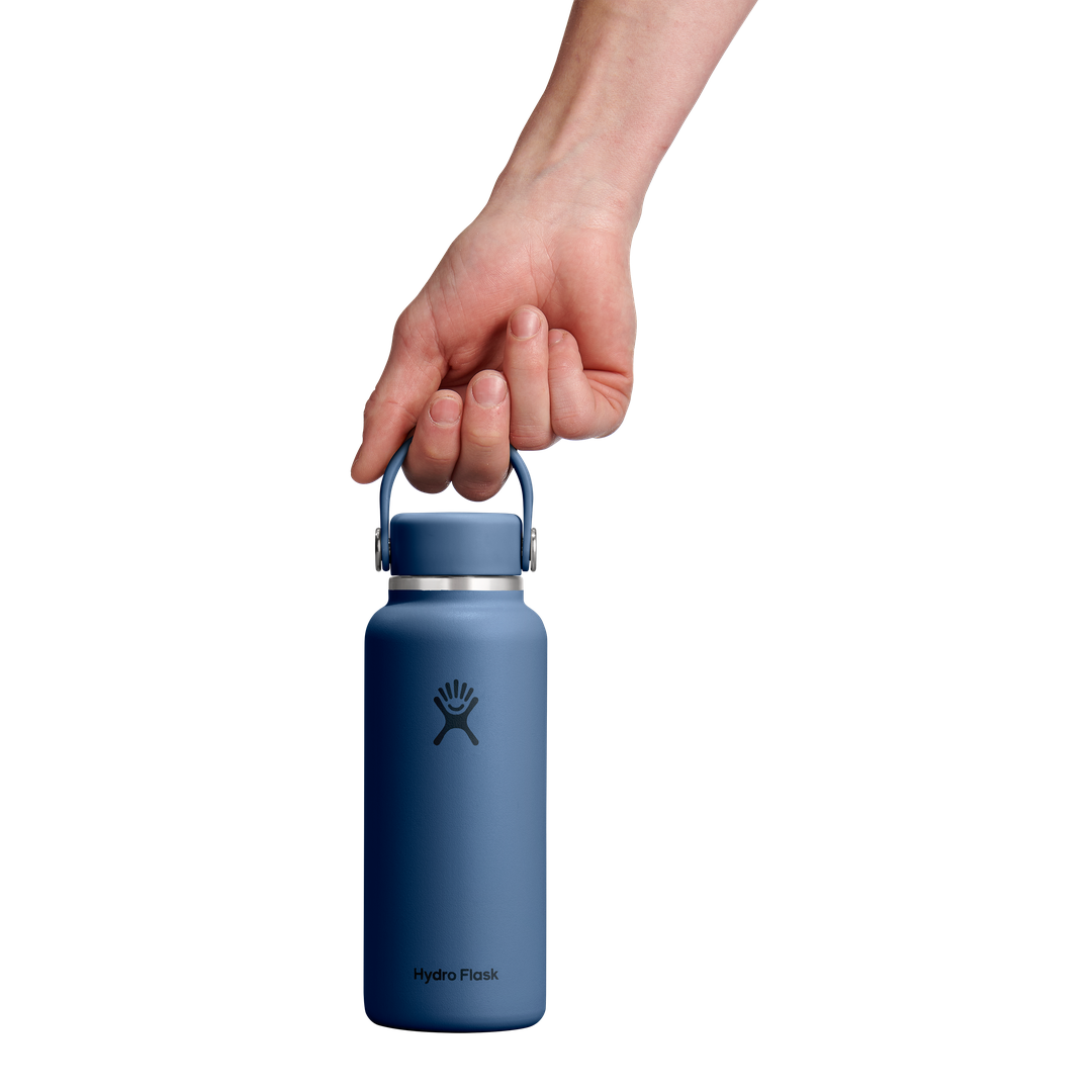 Hydro Flask HYDRO FLASK 400ML MICRO HYDRO HARBOR BLUE