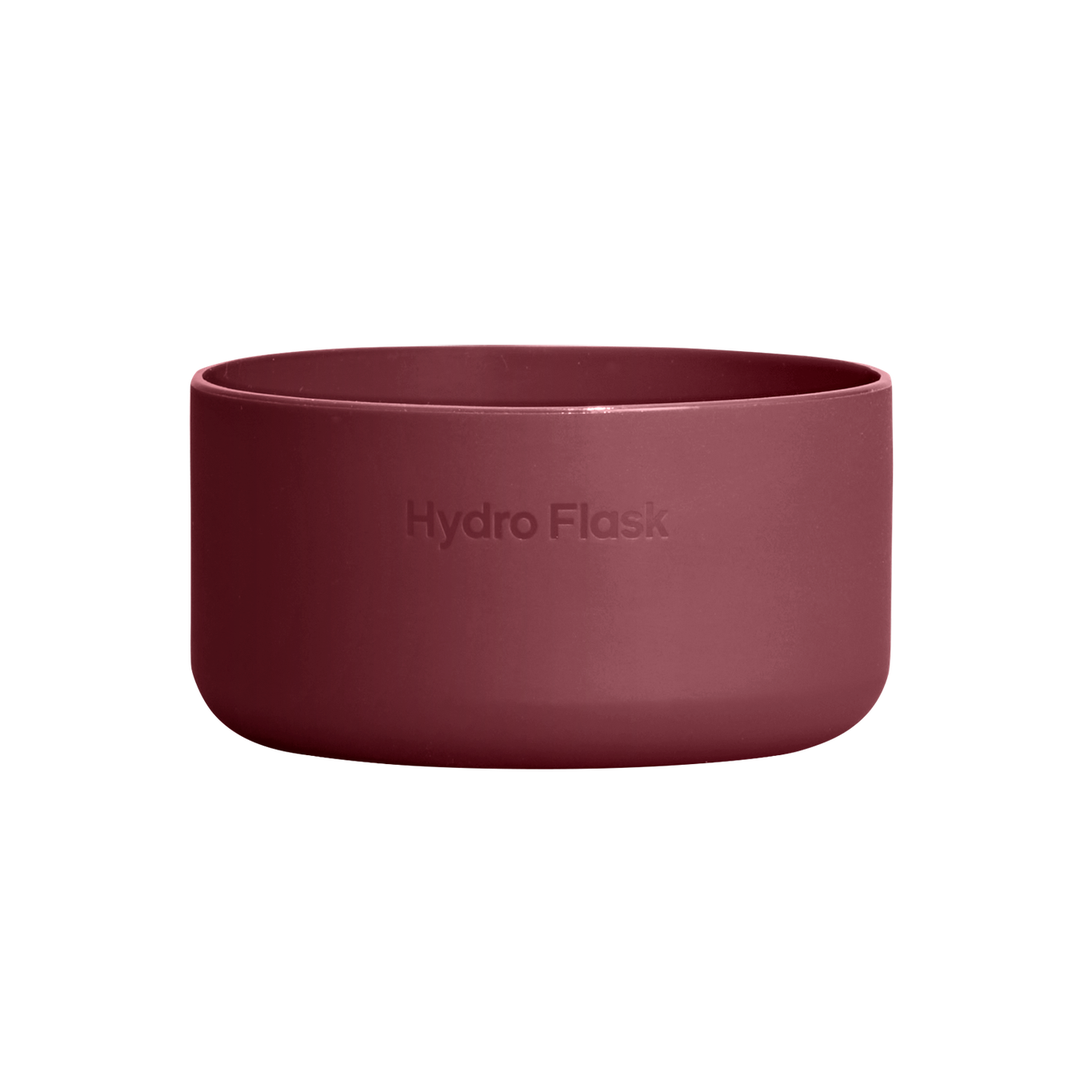 Hydro Flask HYDRO FLASK 400ML MICRO HYDRO BOOT BURGUNDY