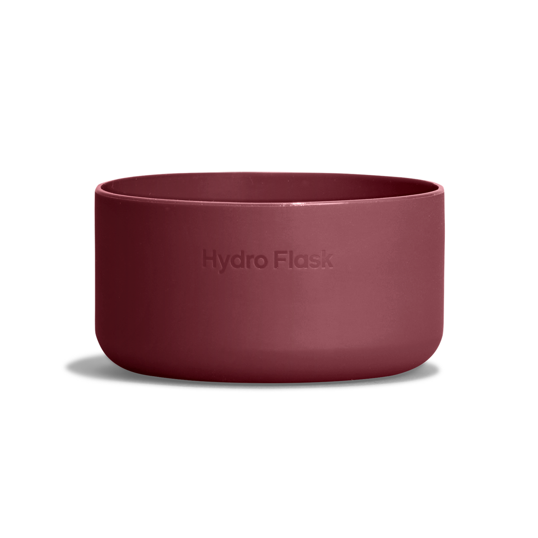 Hydro Flask HYDRO FLASK 400ML MICRO HYDRO BOOT BURGUNDY