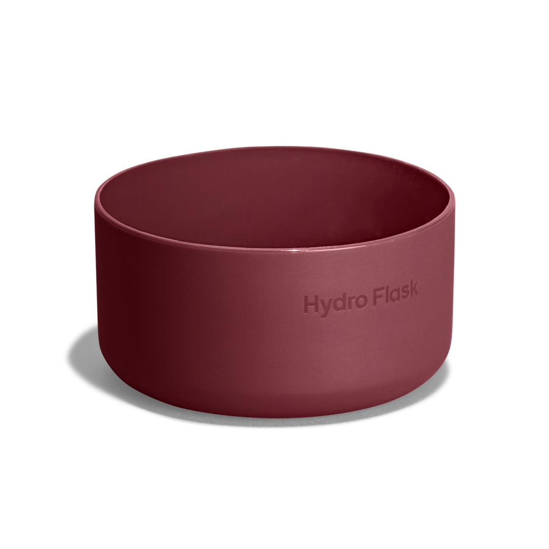 Hydro Flask HYDRO FLASK 400ML MICRO HYDRO BOOT BURGUNDY