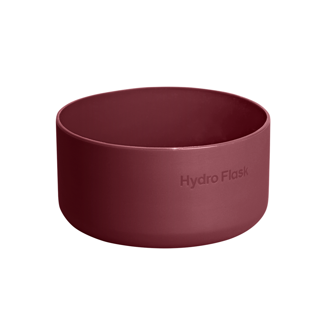 Hydro Flask HYDRO FLASK 400ML MICRO HYDRO BOOT BURGUNDY