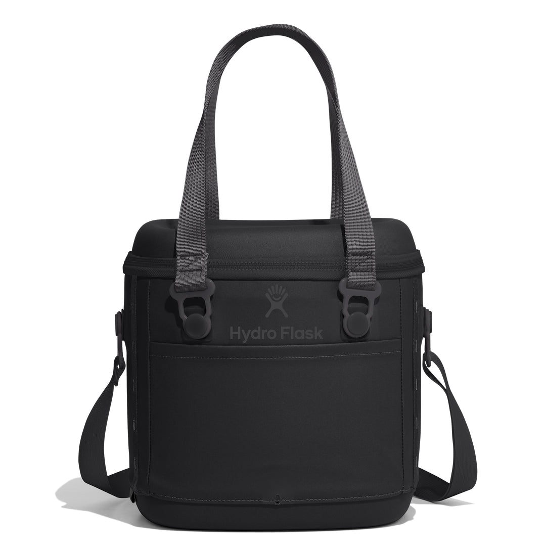 Hydro Flask HYDRO FLASK 10L CARRY OUT SOFT COOLER BLACK