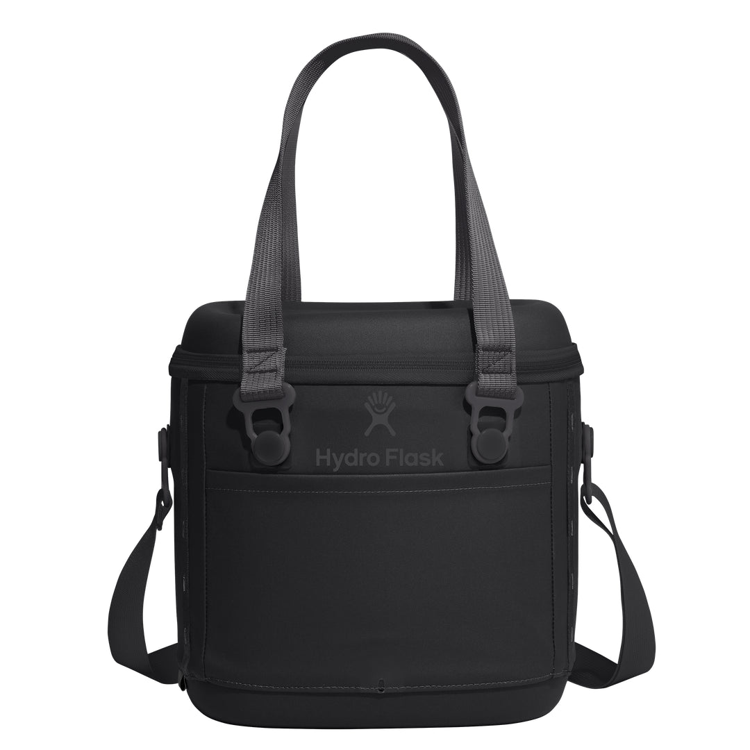 Hydro Flask HYDRO FLASK 10L CARRY OUT SOFT COOLER BLACK