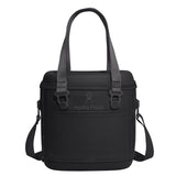 HYDRO FLASK 10L CARRY OUT SOFT COOLER BLACK