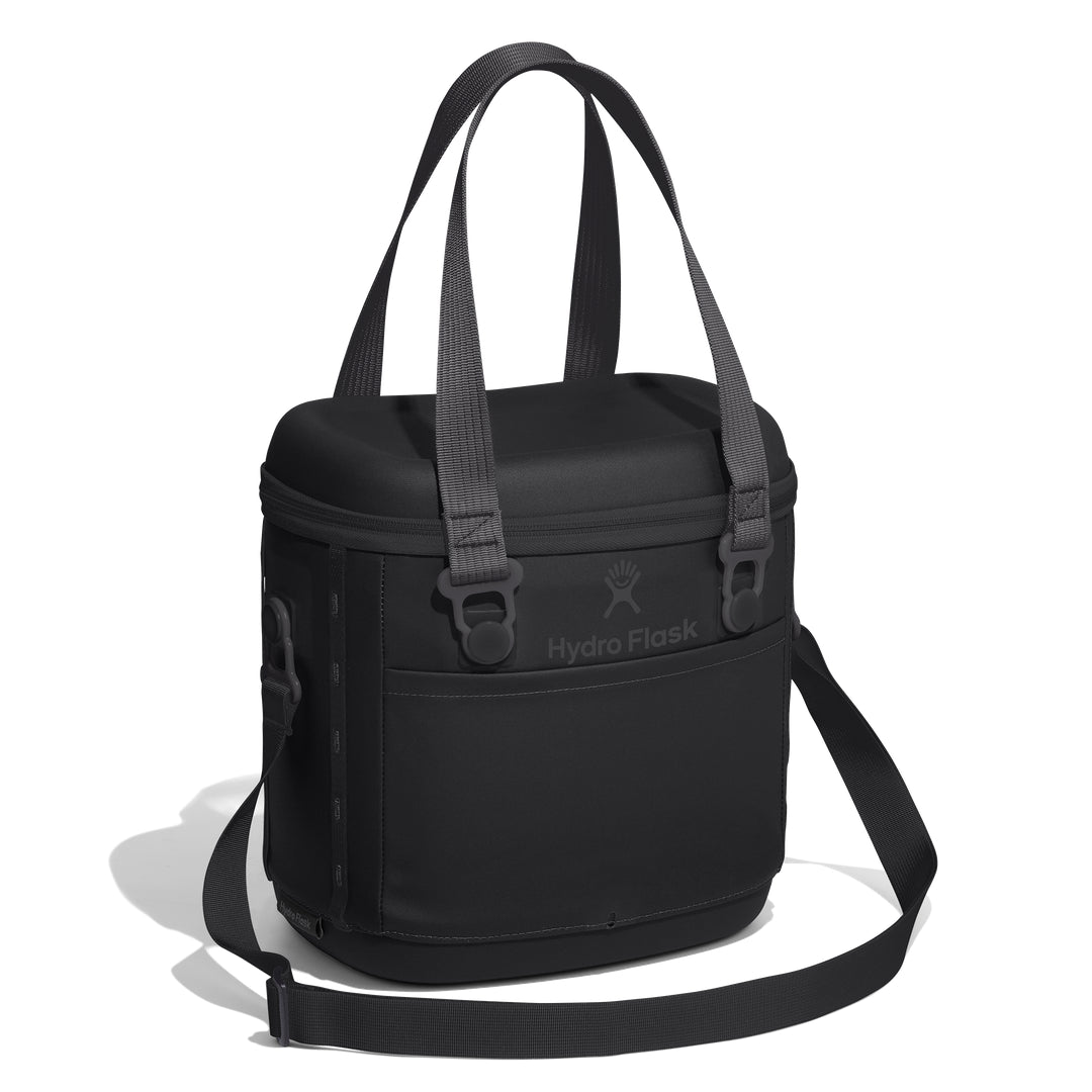 Hydro Flask HYDRO FLASK 10L CARRY OUT SOFT COOLER BLACK