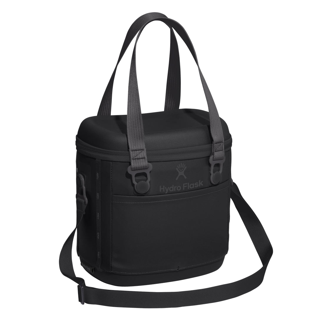 Hydro Flask HYDRO FLASK 10L CARRY OUT SOFT COOLER BLACK